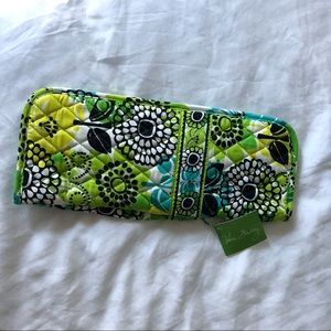 NWT Vera Bradley Curling Flat Iron Pouch